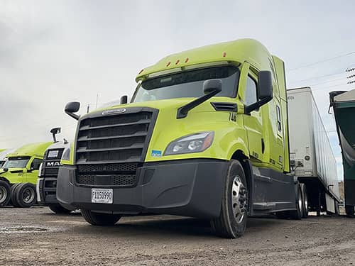 Company Drivers Program